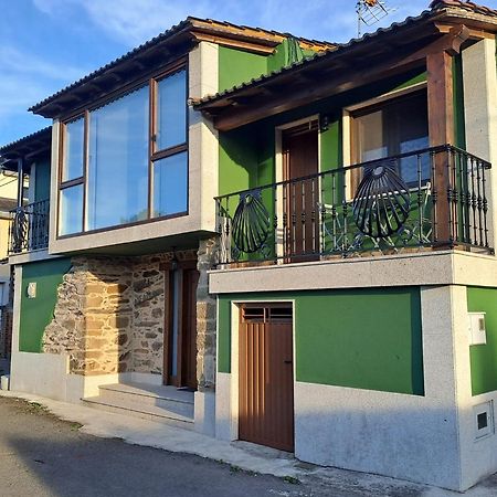 Villa Casa Arabia Monforte De Lemos Esterno foto