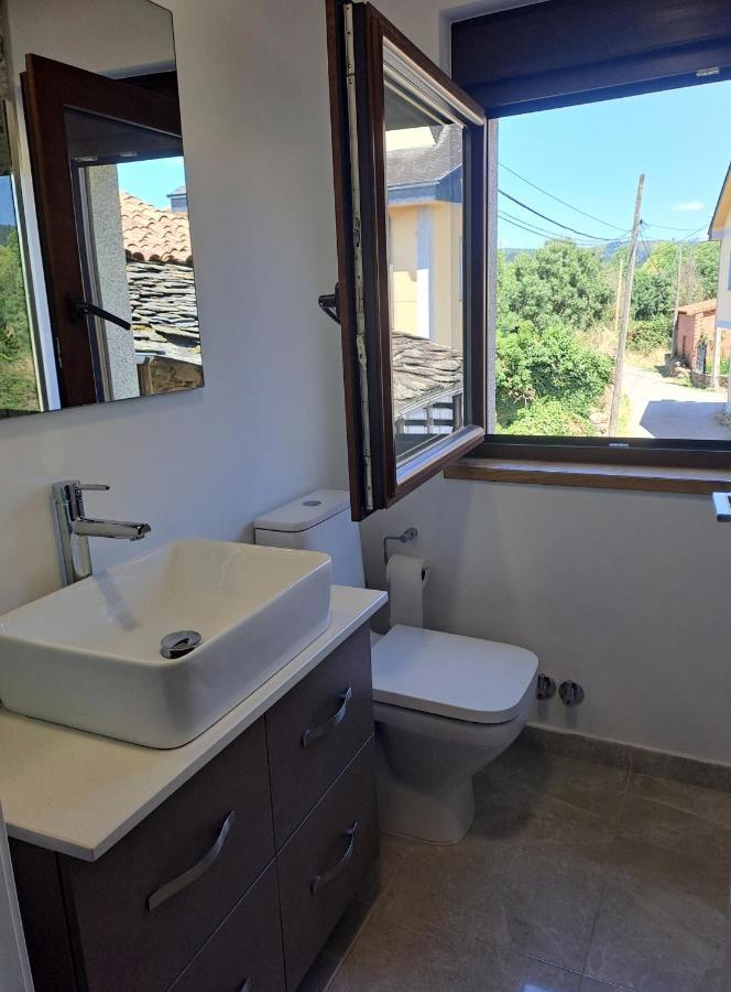 Villa Casa Arabia Monforte De Lemos Esterno foto