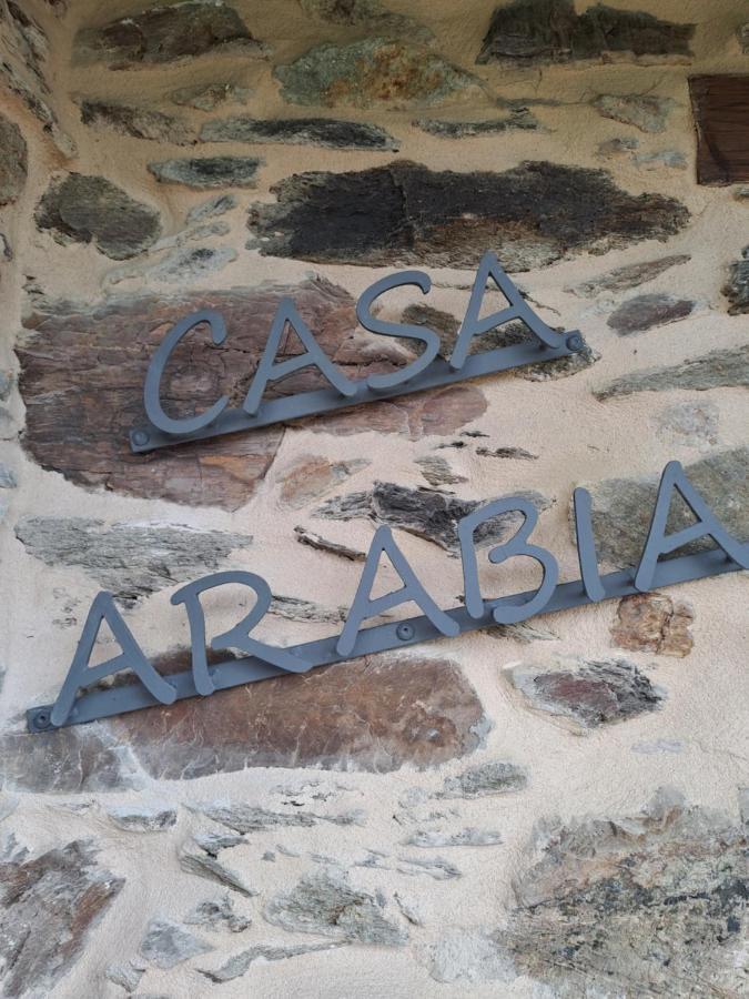 Villa Casa Arabia Monforte De Lemos Esterno foto
