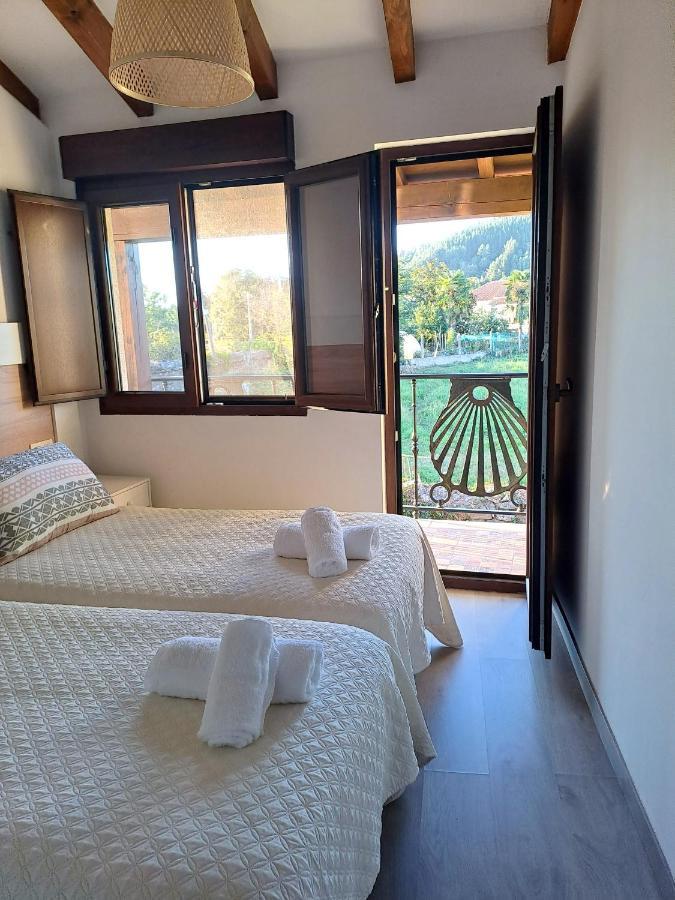 Villa Casa Arabia Monforte De Lemos Esterno foto