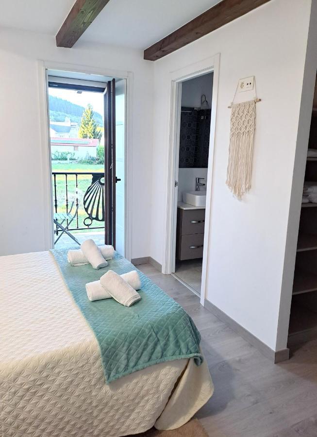 Villa Casa Arabia Monforte De Lemos Esterno foto