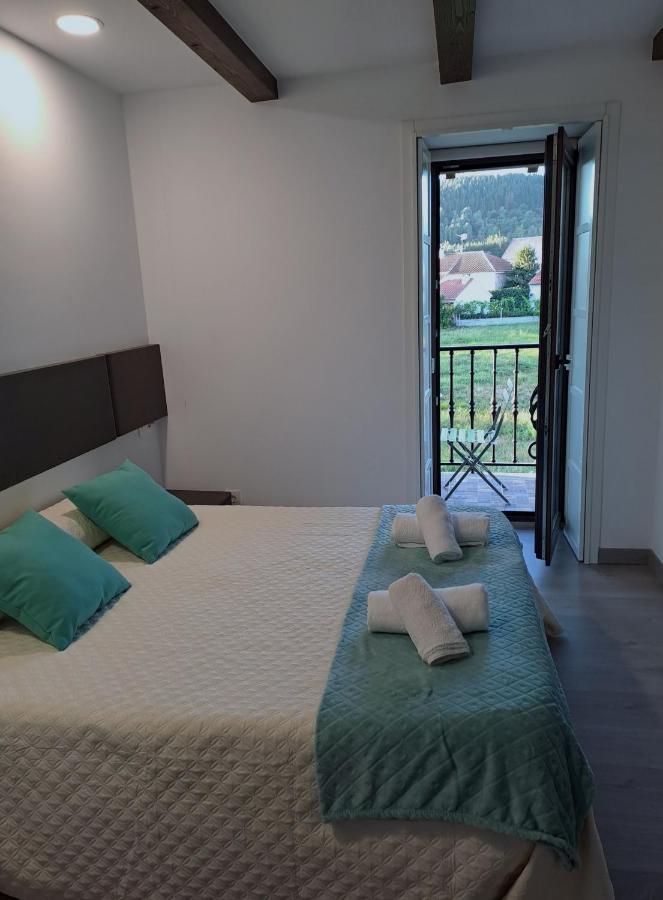 Villa Casa Arabia Monforte De Lemos Esterno foto