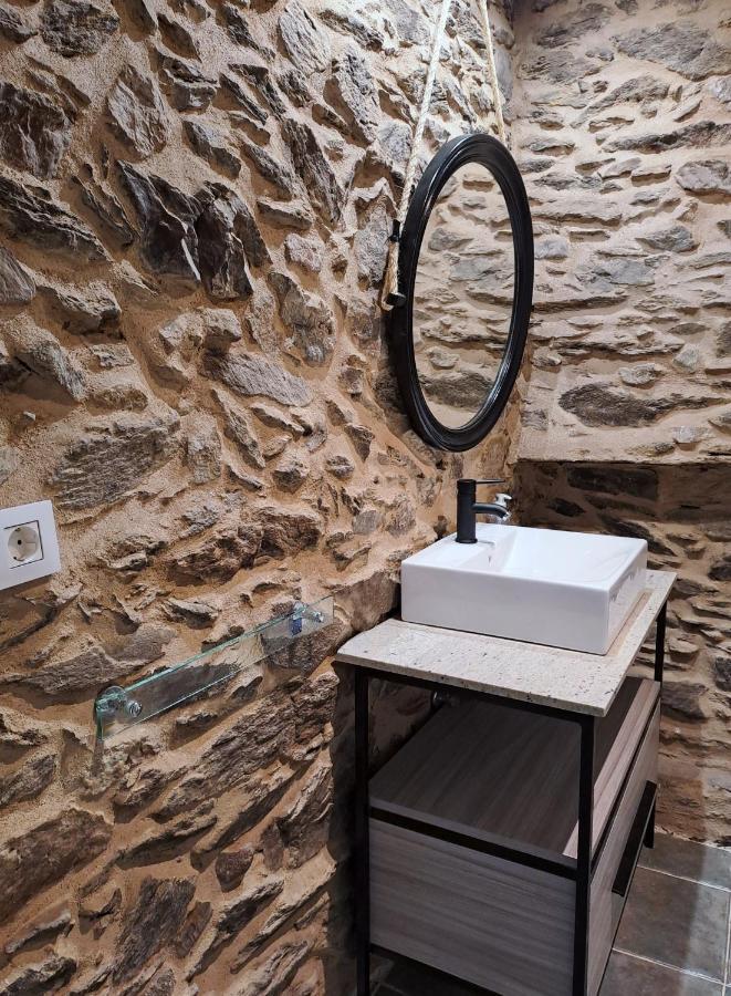 Villa Casa Arabia Monforte De Lemos Esterno foto