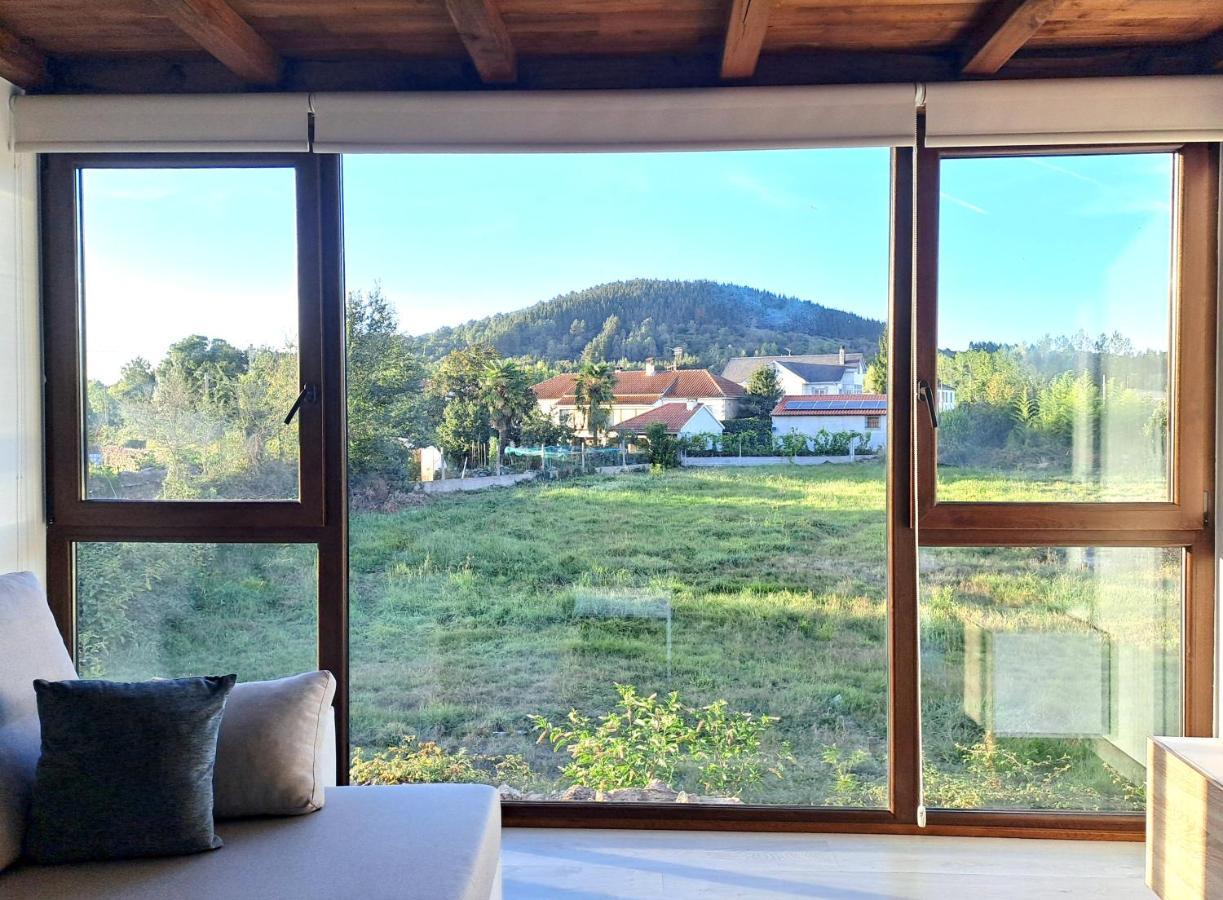 Villa Casa Arabia Monforte De Lemos Esterno foto