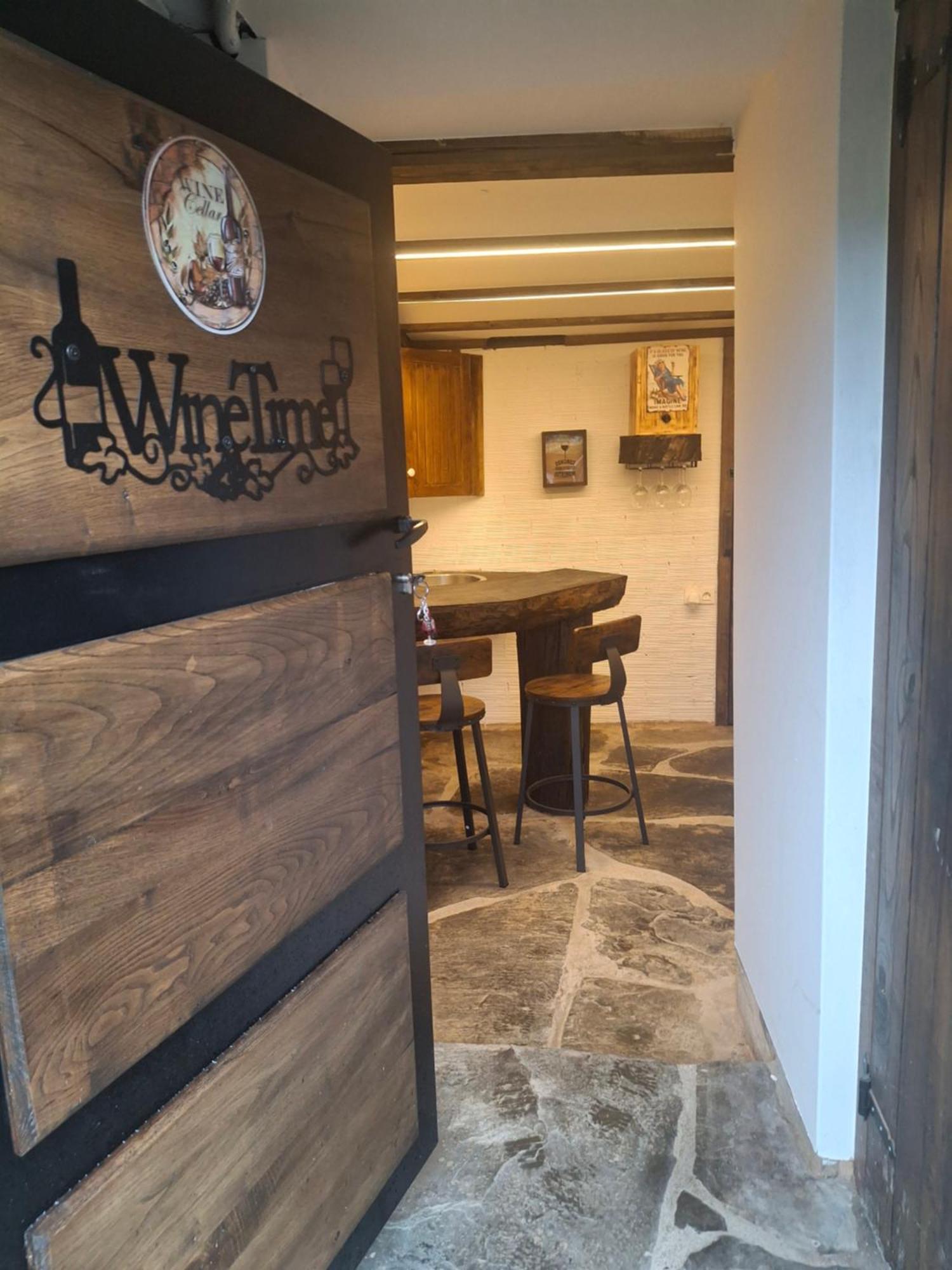 Villa Casa Arabia Monforte De Lemos Esterno foto