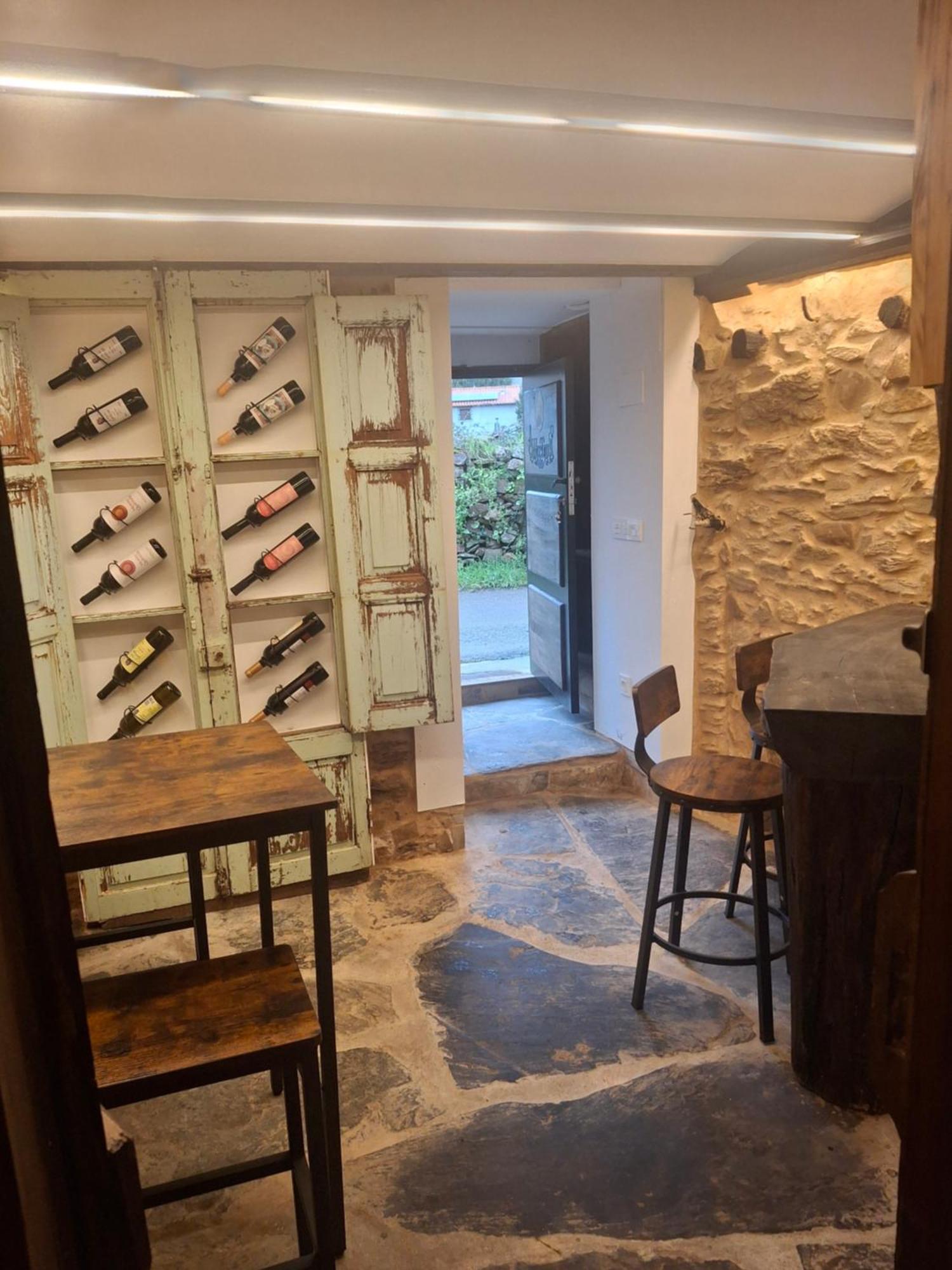 Villa Casa Arabia Monforte De Lemos Esterno foto