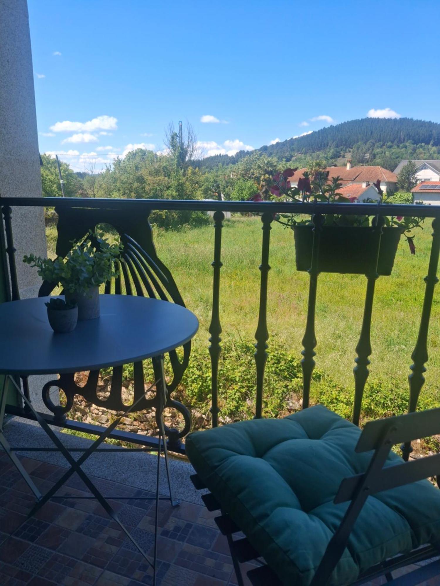 Villa Casa Arabia Monforte De Lemos Esterno foto